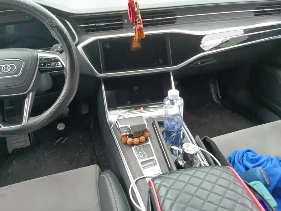 Audi A6L 2024 45 TFSI quattro Premium Dynamic Edition — миниатюра 16