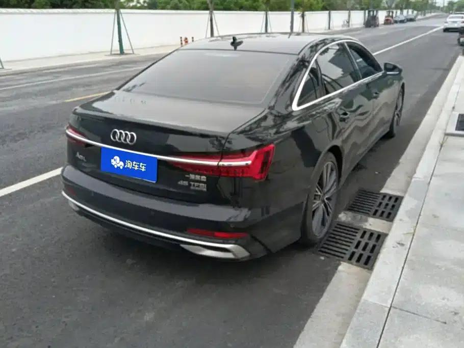 Audi A6L 2024 45 TFSI quattro Premium Dynamic Edition — миниатюра 3