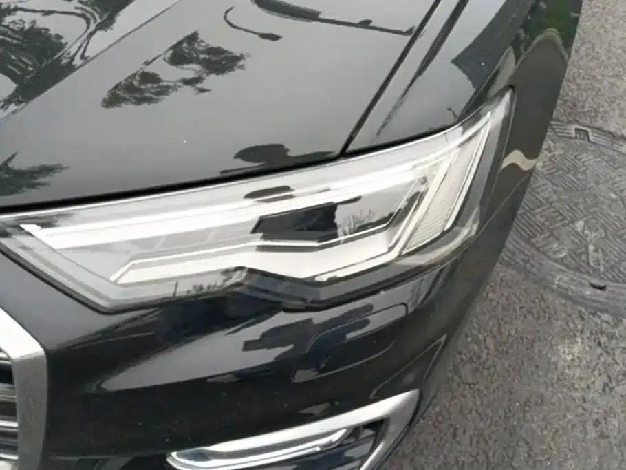 Audi A6L 2024 45 TFSI quattro Premium Dynamic Edition — миниатюра 5