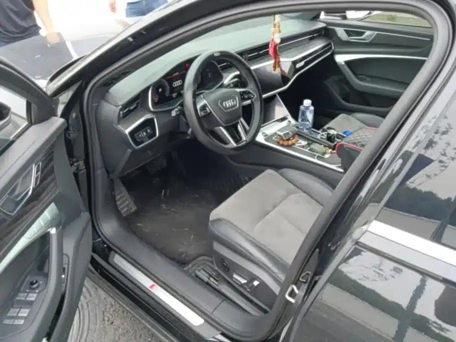 Audi A6L 2024 45 TFSI quattro Premium Dynamic Edition — миниатюра 9
