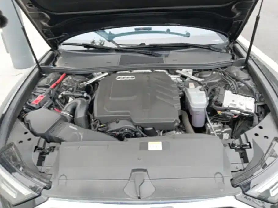 Audi A6L 2024 45 TFSI quattro Premium Dynamic Edition — миниатюра 10