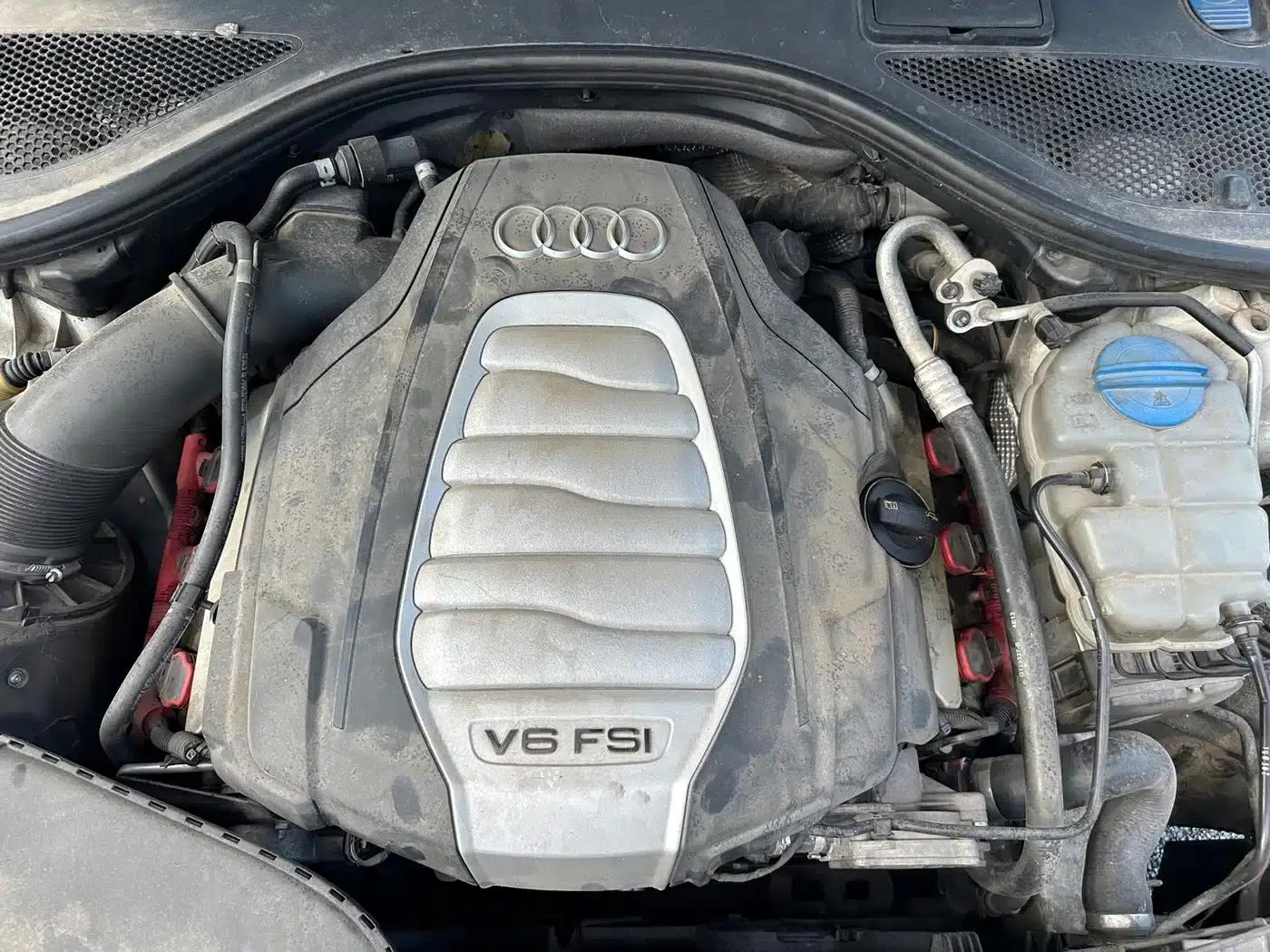 Audi A6L 2014 30 FSI Luxury — миниатюра 19
