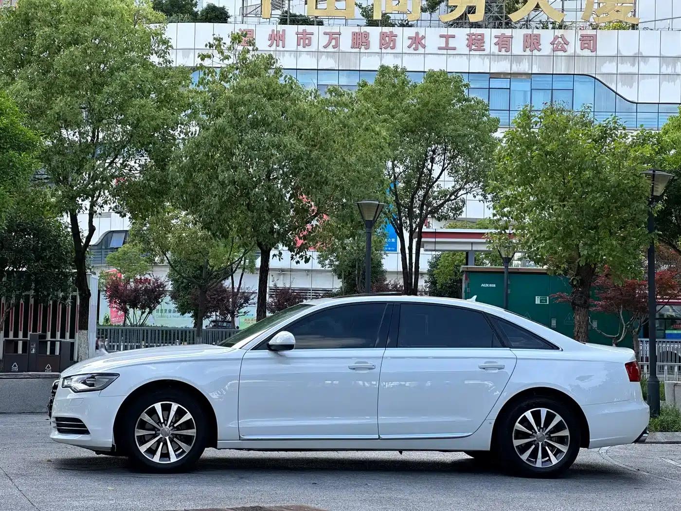 Audi A6L 2014 30 FSI Luxury — миниатюра 4