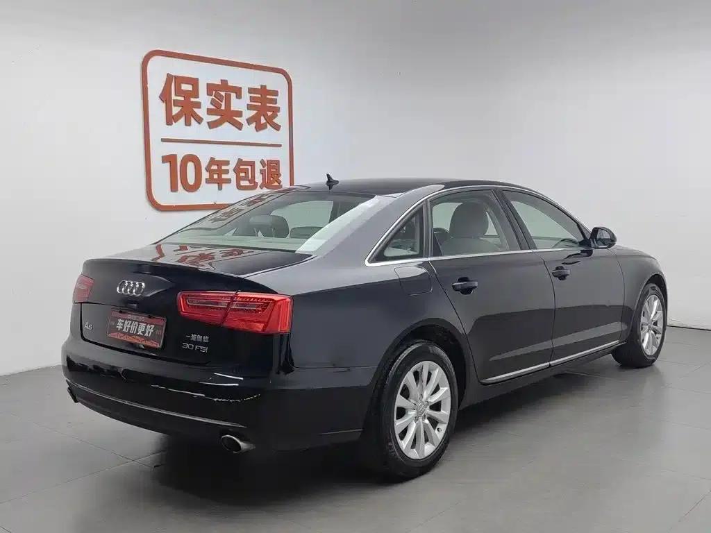 Audi A6L 2014 30 FSI Technology Edition — миниатюра 2