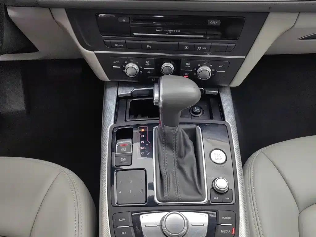 Audi A6L 2014 30 FSI Technology Edition — миниатюра 13