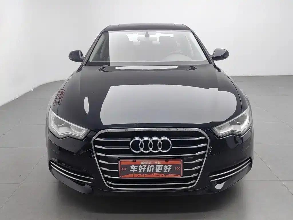 Audi A6L 2014 30 FSI Technology Edition — миниатюра 3