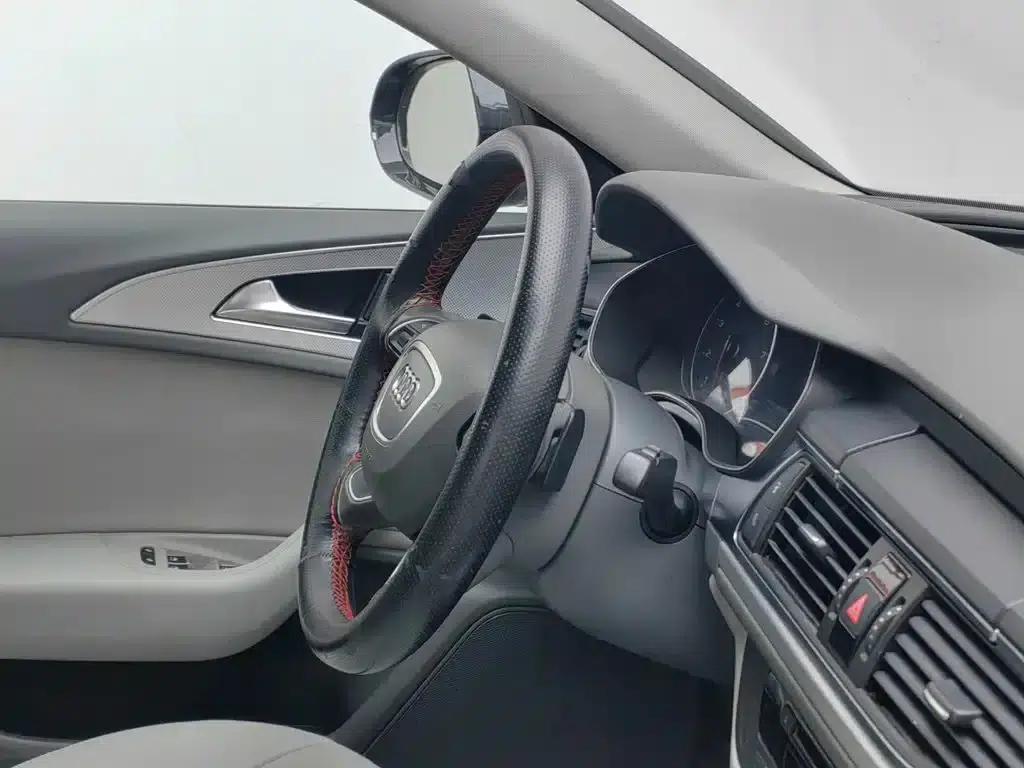 Audi A6L 2014 30 FSI Technology Edition — миниатюра 22