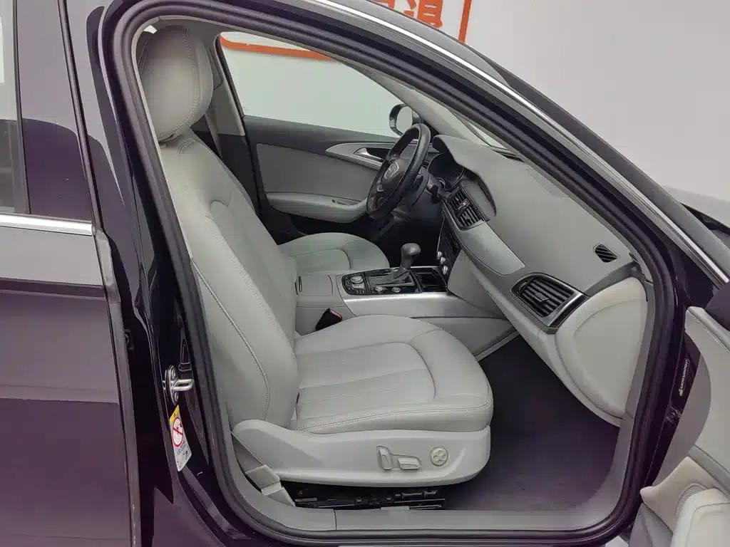 Audi A6L 2014 30 FSI Technology Edition — миниатюра 23