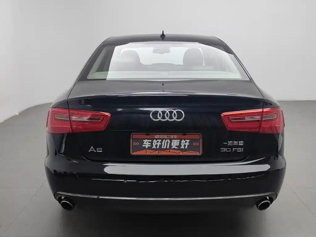 Audi A6L 2014 30 FSI Technology Edition — миниатюра 4