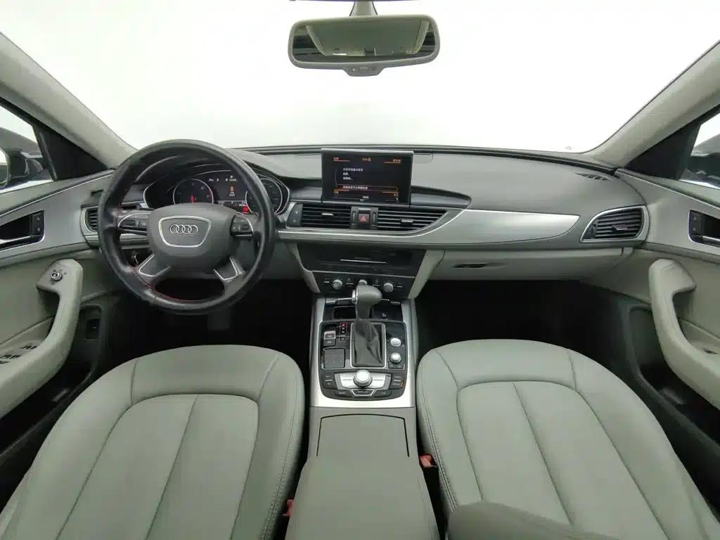 Audi A6L 2014 30 FSI Technology Edition — миниатюра 5