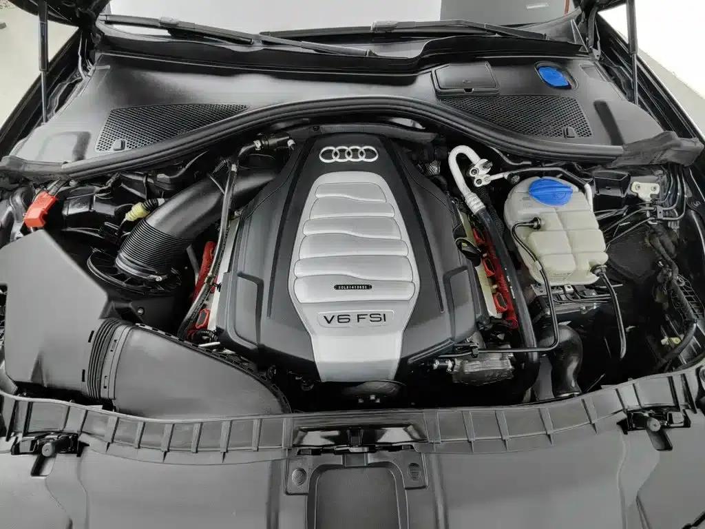 Audi A6L 2014 30 FSI Technology Edition — миниатюра 6