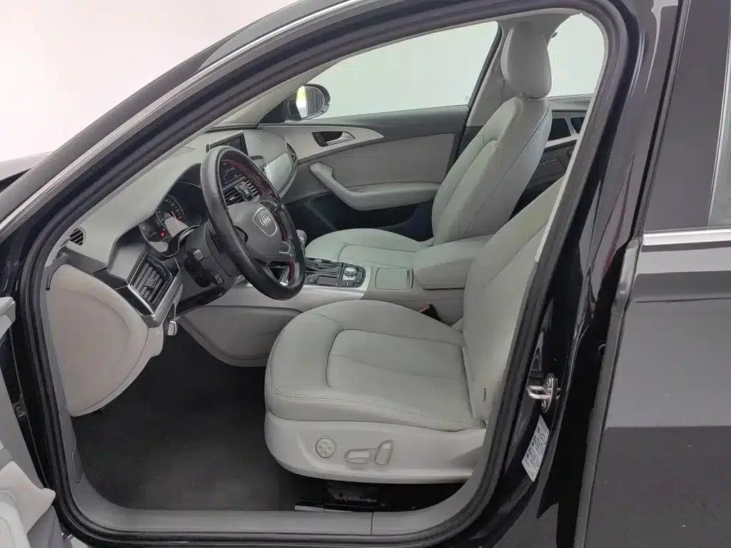 Audi A6L 2014 30 FSI Technology Edition — миниатюра 10