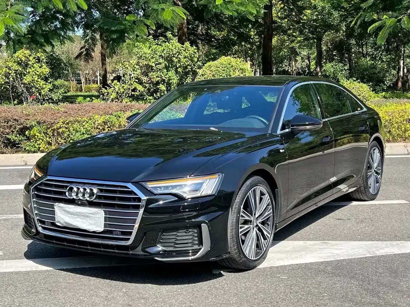 Audi A6L 2020 45 TFSI Premium Dynamic Edition — миниатюра 1