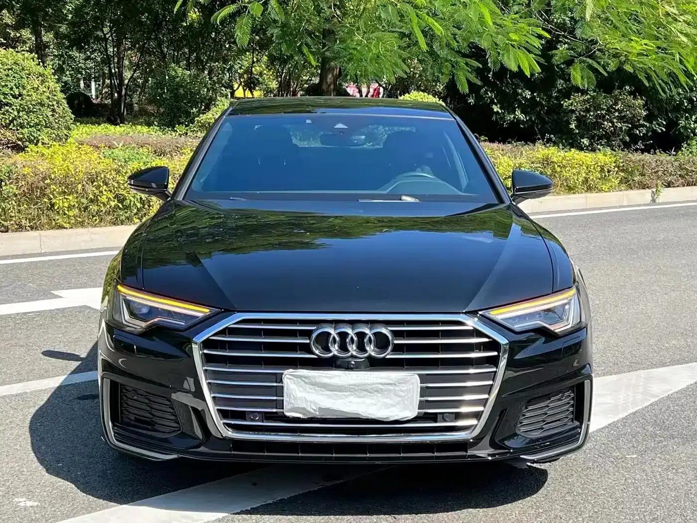 Audi A6L 2020 45 TFSI Premium Dynamic Edition — миниатюра 2