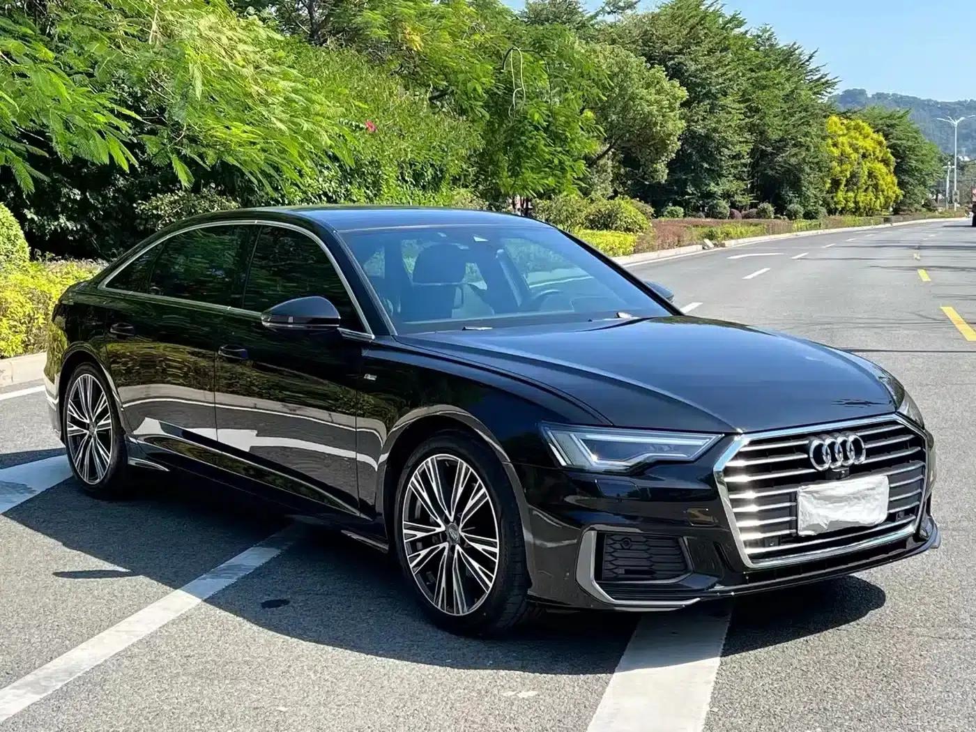 Audi A6L 2020 45 TFSI Premium Dynamic Edition — миниатюра 3