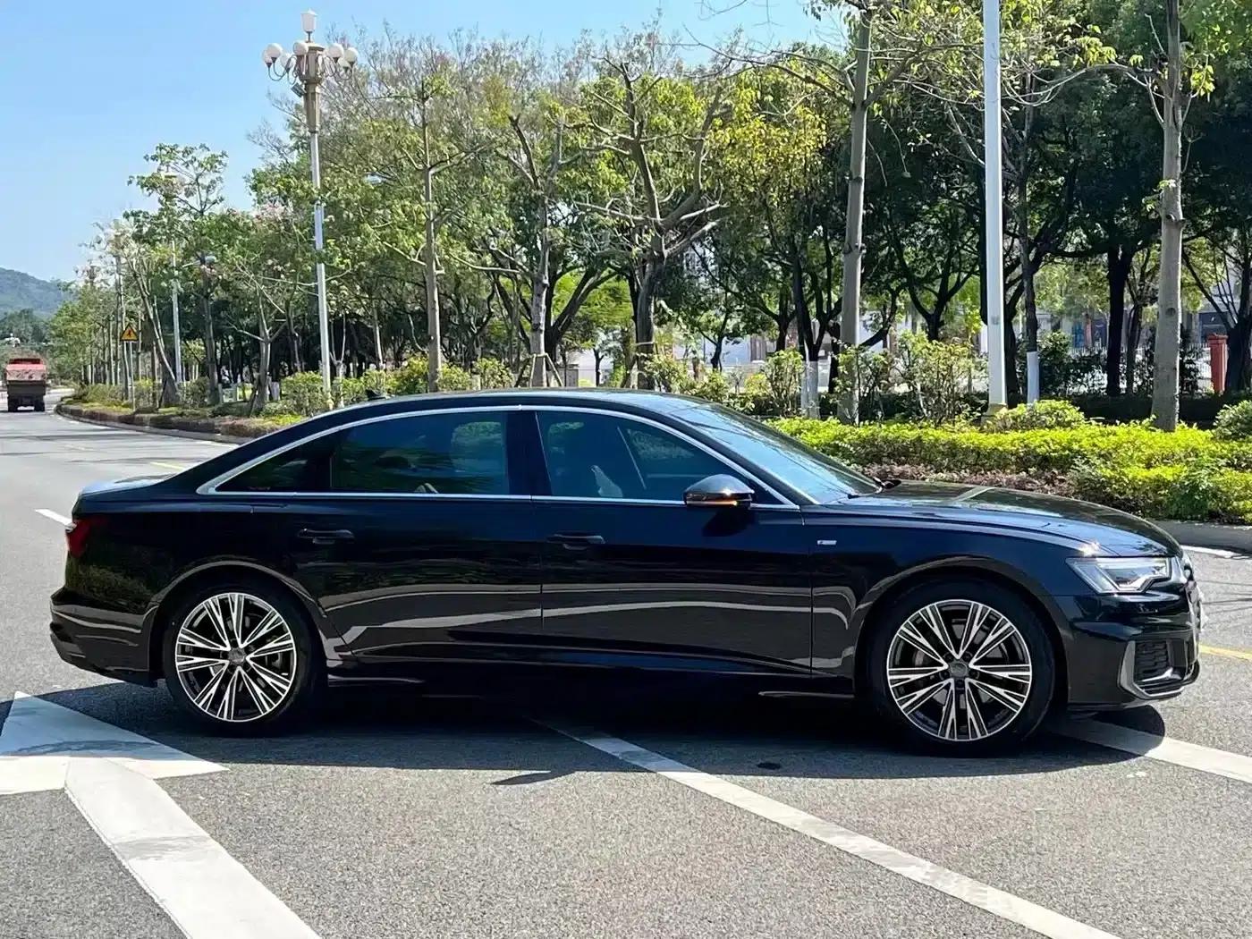 Audi A6L 2020 45 TFSI Premium Dynamic Edition — миниатюра 7