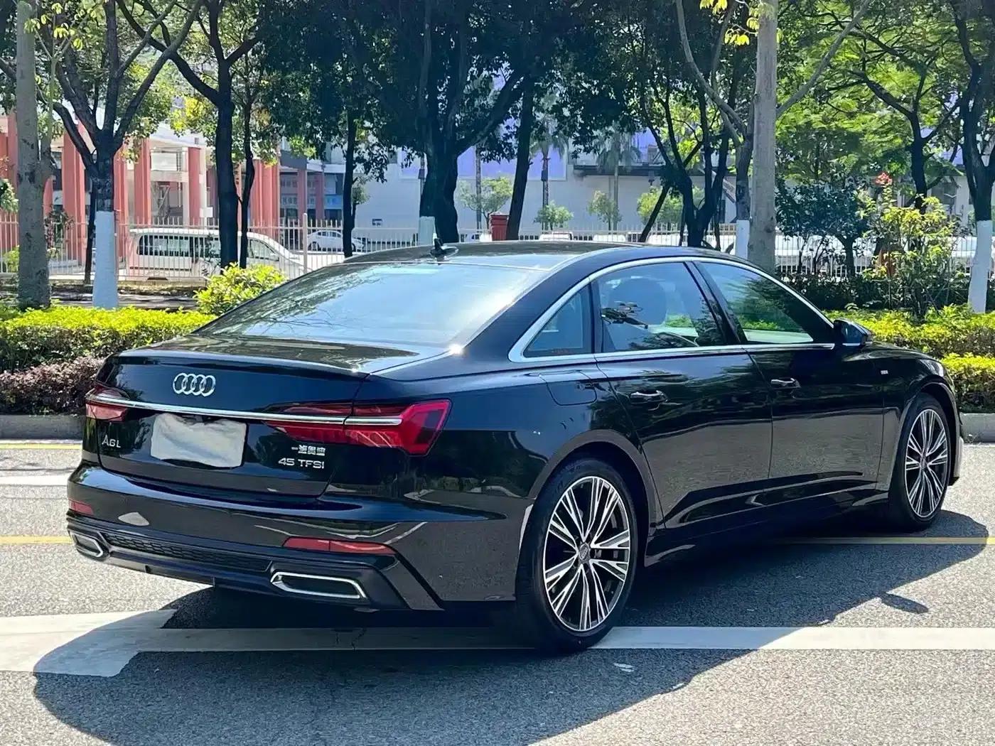 Audi A6L 2020 45 TFSI Premium Dynamic Edition — миниатюра 8
