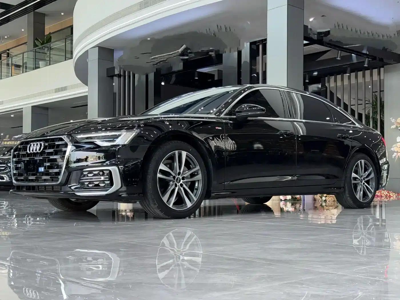 Audi A6L 2024 45 TFSI Premium Dynamic Edition — миниатюра 1