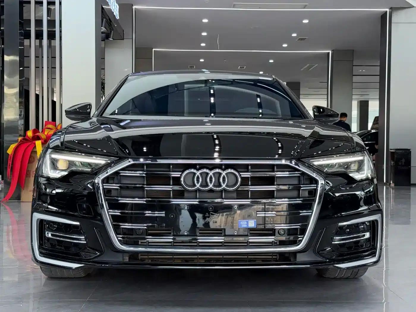 Audi A6L 2024 45 TFSI Premium Dynamic Edition — миниатюра 2