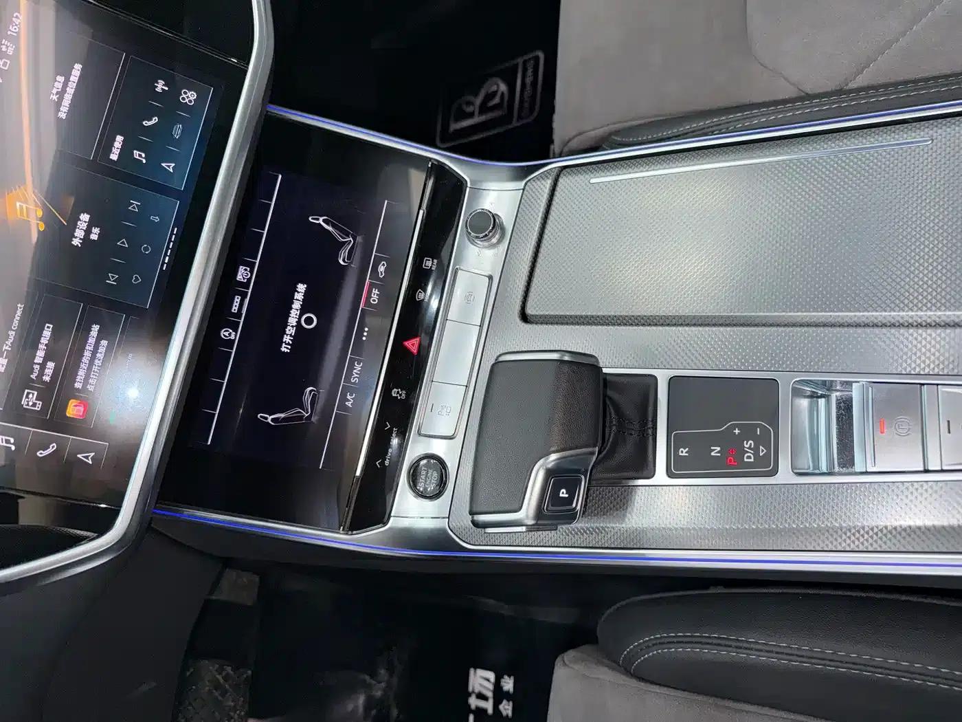 Audi A6L 2024 45 TFSI Premium Dynamic Edition — миниатюра 4