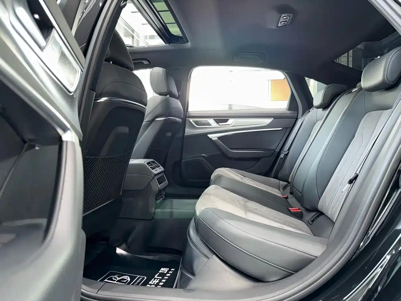 Audi A6L 2024 45 TFSI Premium Dynamic Edition — миниатюра 5