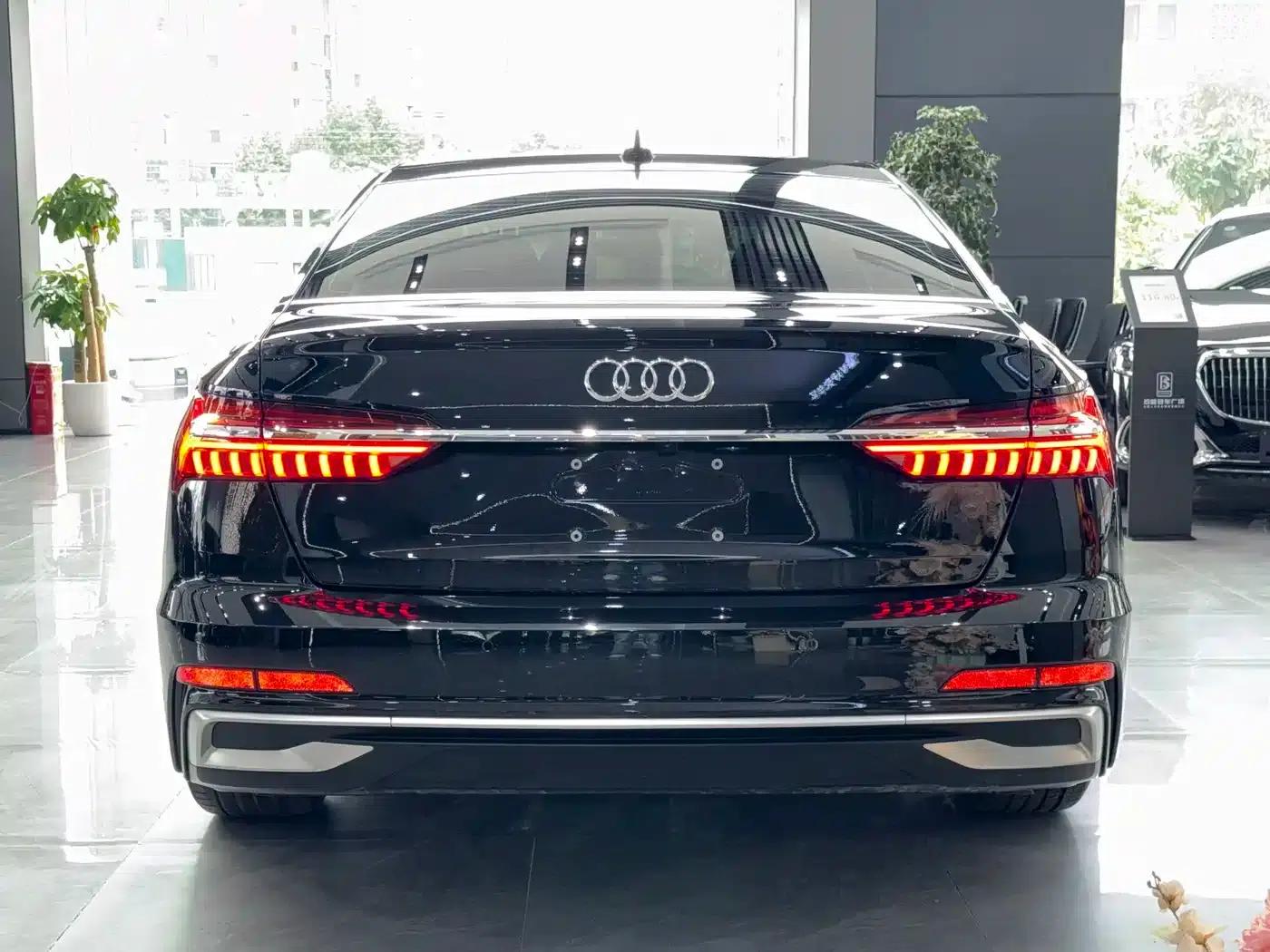 Audi A6L 2024 45 TFSI Premium Dynamic Edition — миниатюра 7