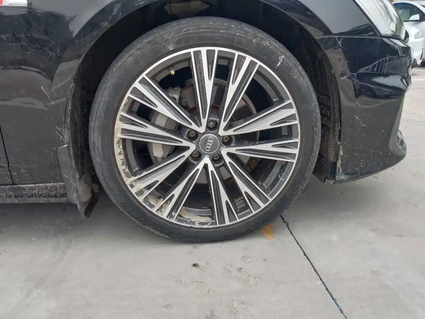 Audi A6L 2021 45 TFSI quattro Premium Dynamic Edition — миниатюра 16