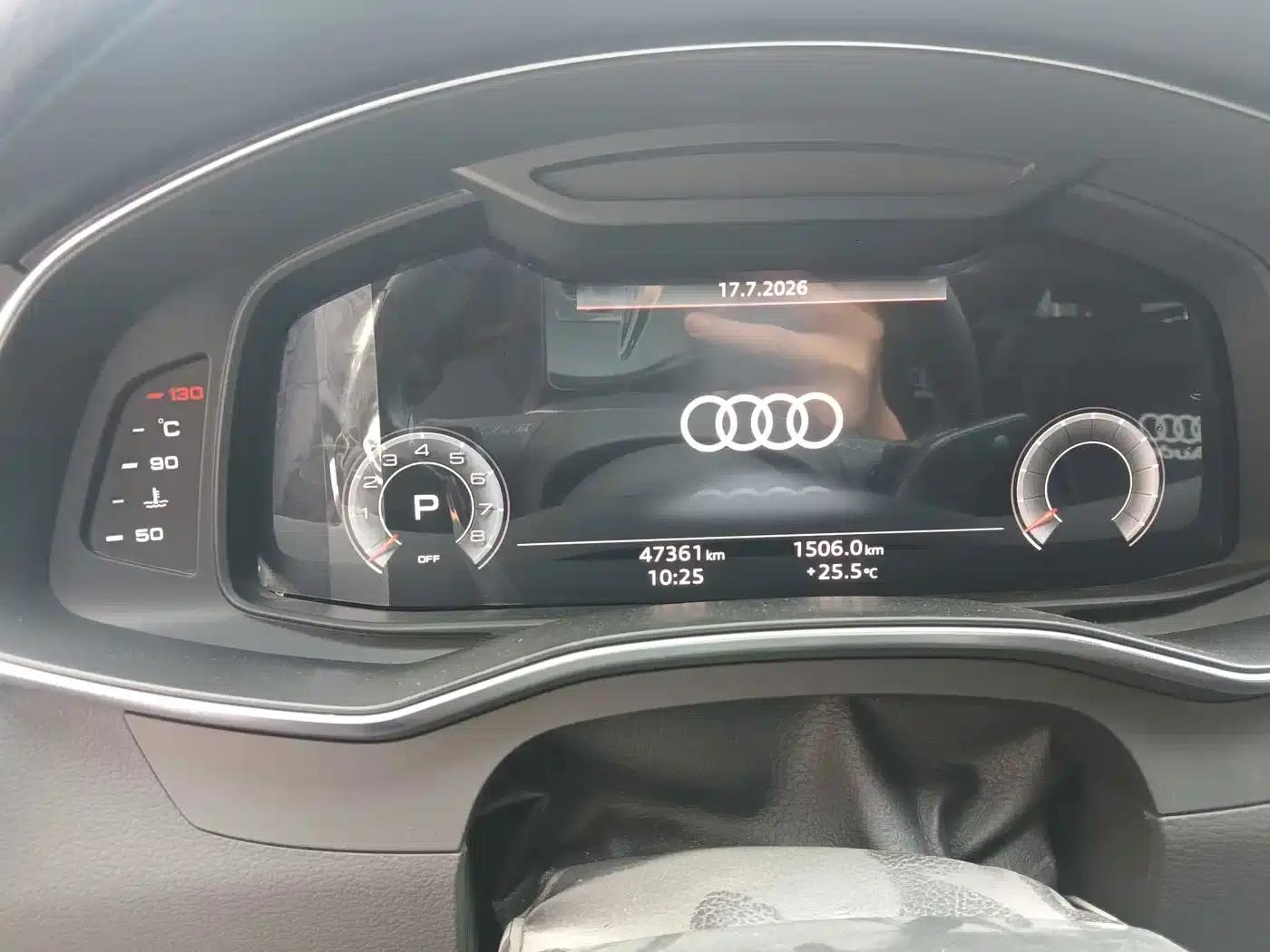 Audi A6L 2021 45 TFSI quattro Premium Dynamic Edition — миниатюра 7
