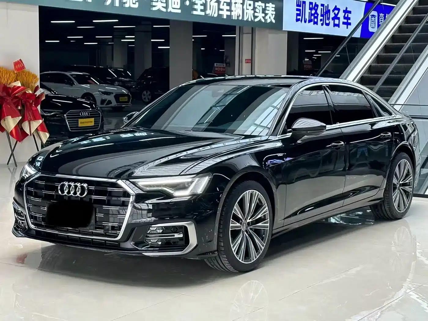Audi A6L 2023 40 TFSI Luxury Dynamic — миниатюра 1