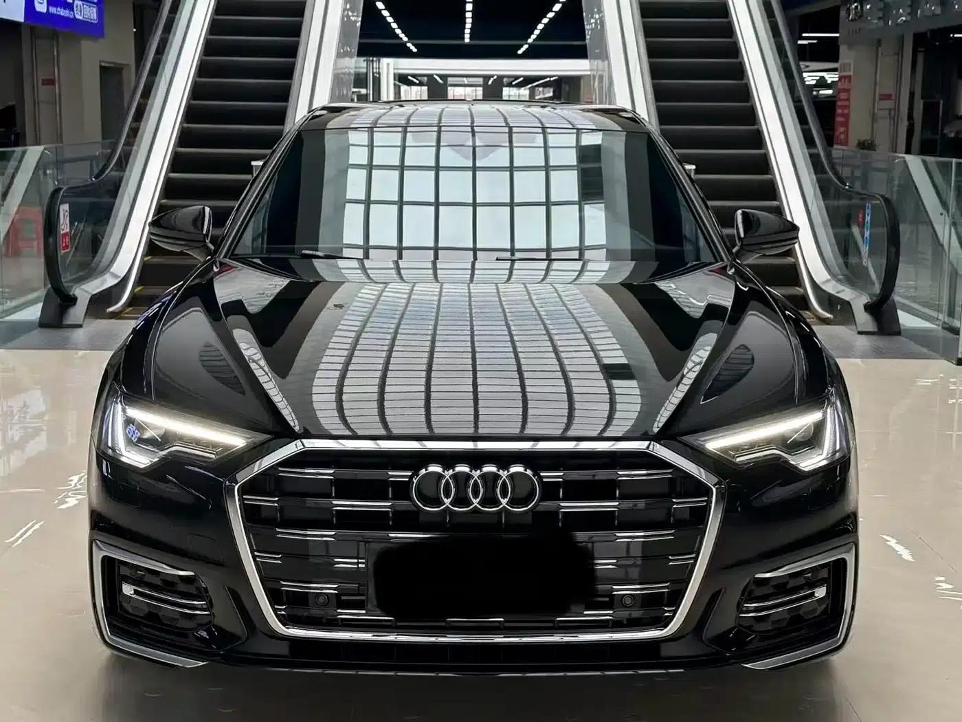 Audi A6L 2023 40 TFSI Luxury Dynamic — миниатюра 2
