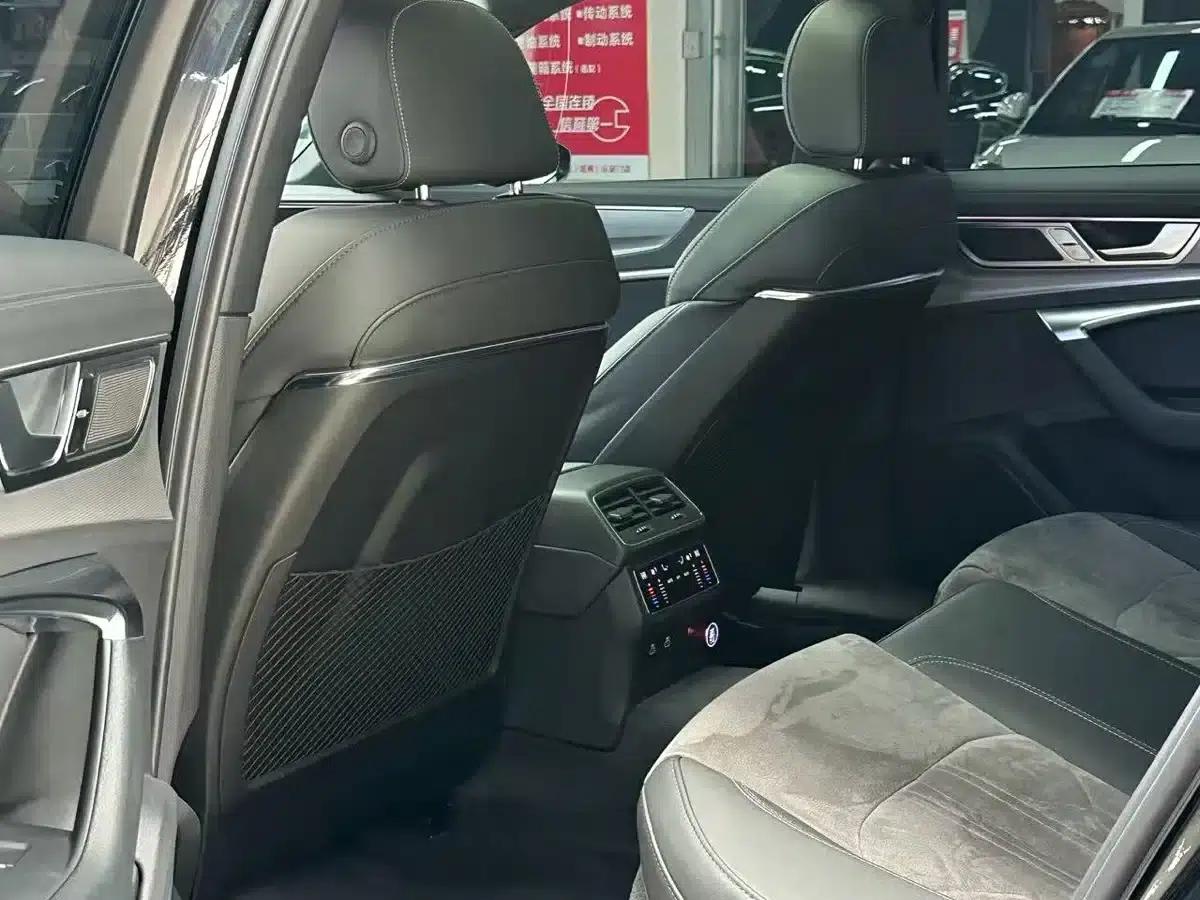 Audi A6L 2023 40 TFSI Luxury Dynamic — миниатюра 6