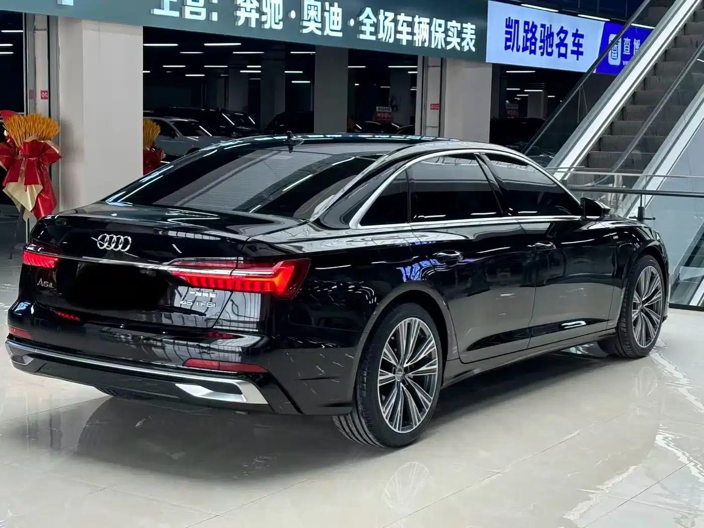 Audi A6L 2023 40 TFSI Luxury Dynamic — миниатюра 7