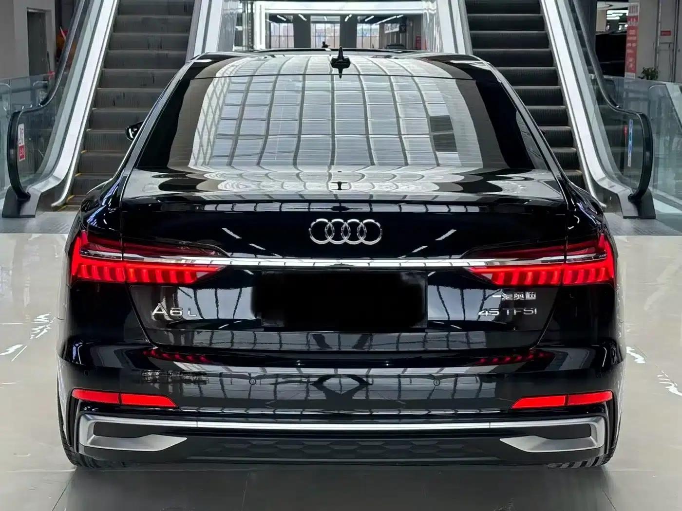 Audi A6L 2023 40 TFSI Luxury Dynamic — миниатюра 8