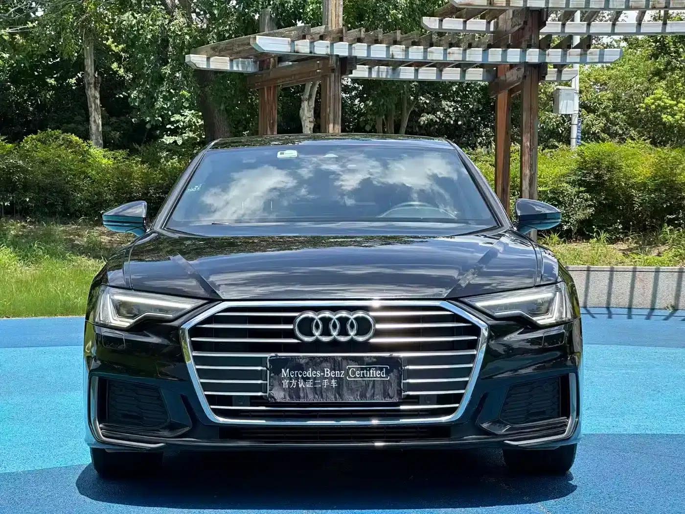 Audi A6L 2020 45 TFSI Premium Dynamic Edition — миниатюра 2