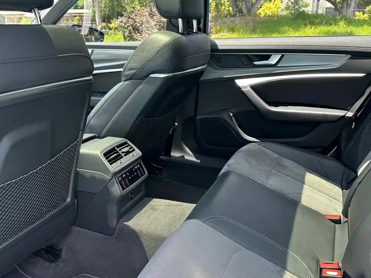 Audi A6L 2020 45 TFSI Premium Dynamic Edition — миниатюра 5