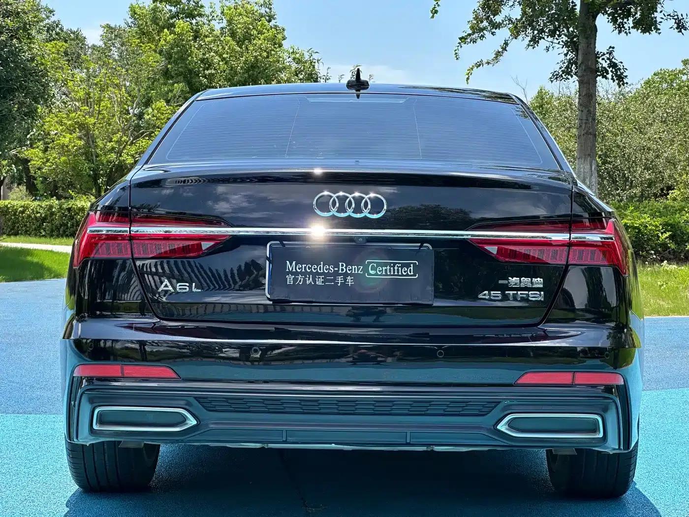 Audi A6L 2020 45 TFSI Premium Dynamic Edition — миниатюра 9