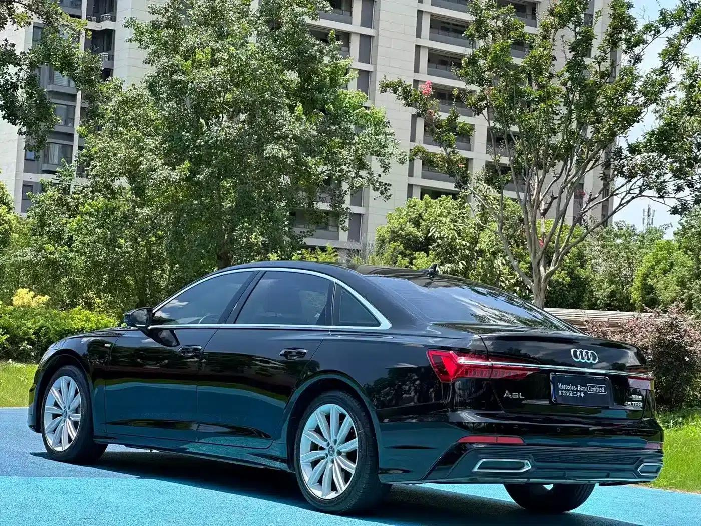 Audi A6L 2020 45 TFSI Premium Dynamic Edition — миниатюра 10