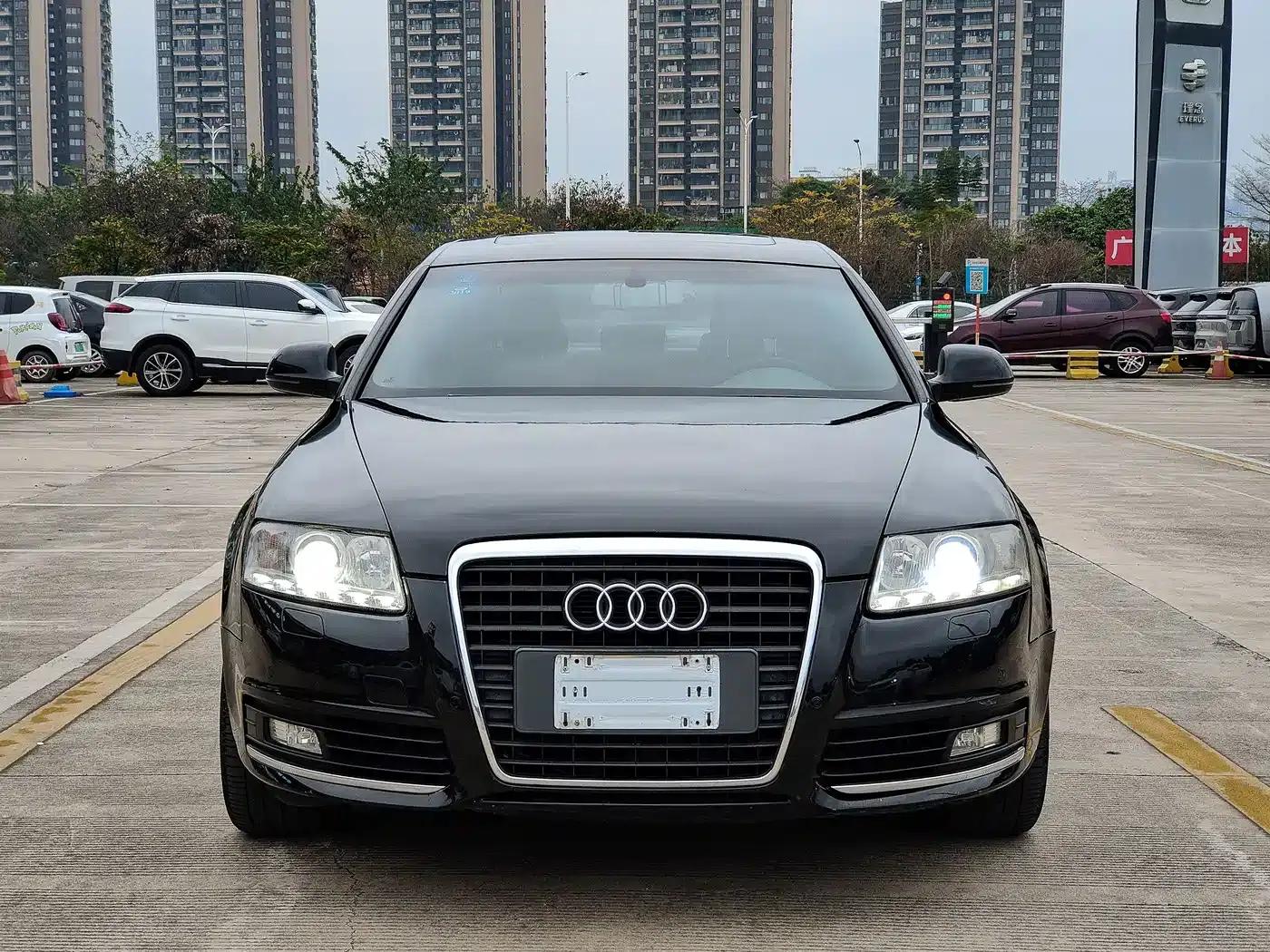 Audi A6L 2011 2.4L Technology Edition — миниатюра 2