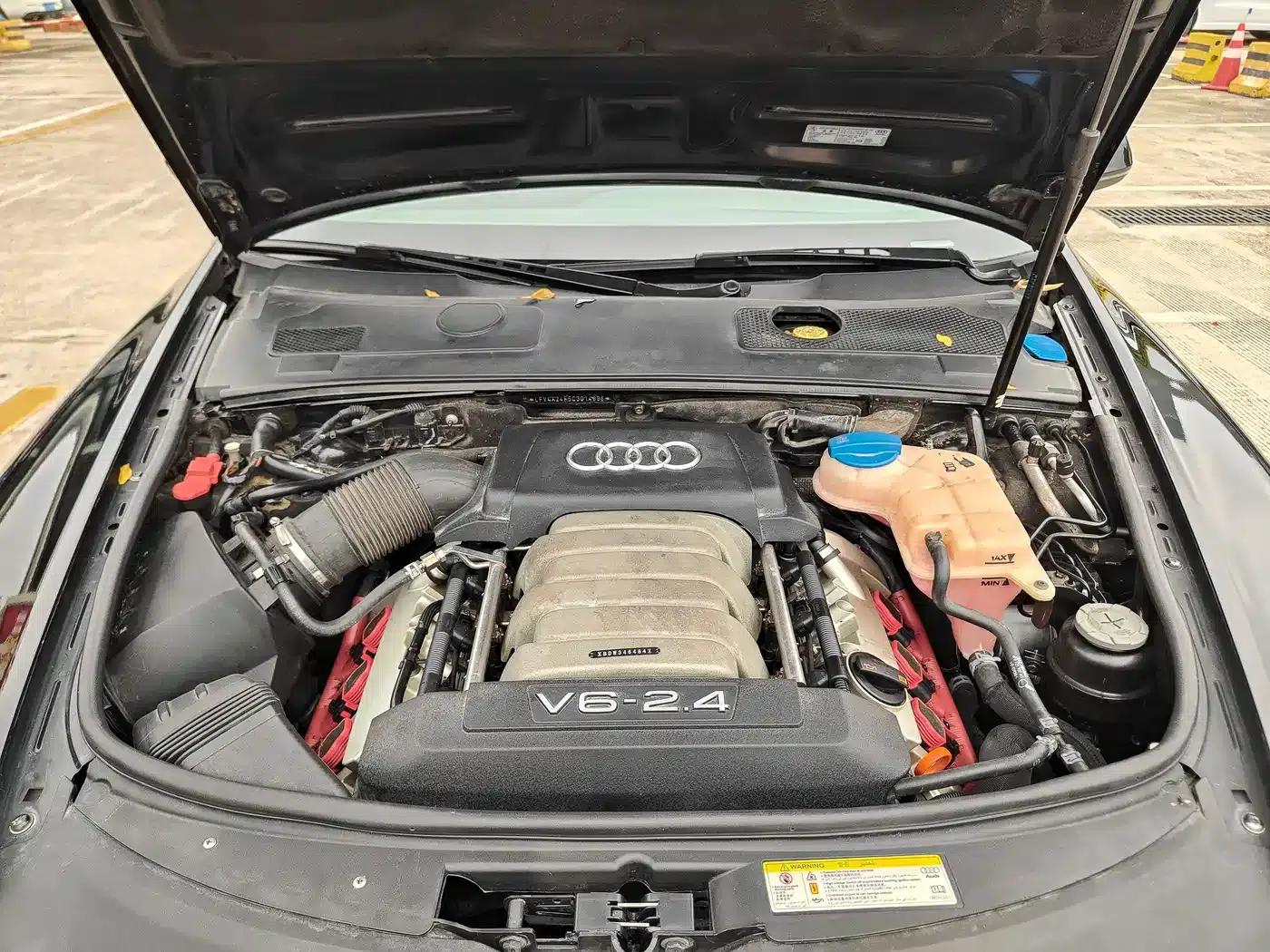 Audi A6L 2011 2.4L Technology Edition — миниатюра 14