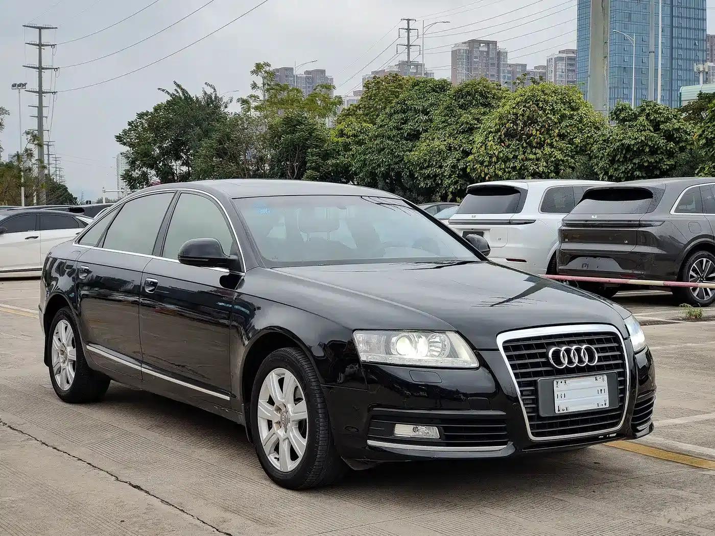 Audi A6L 2011 2.4L Technology Edition — миниатюра 3