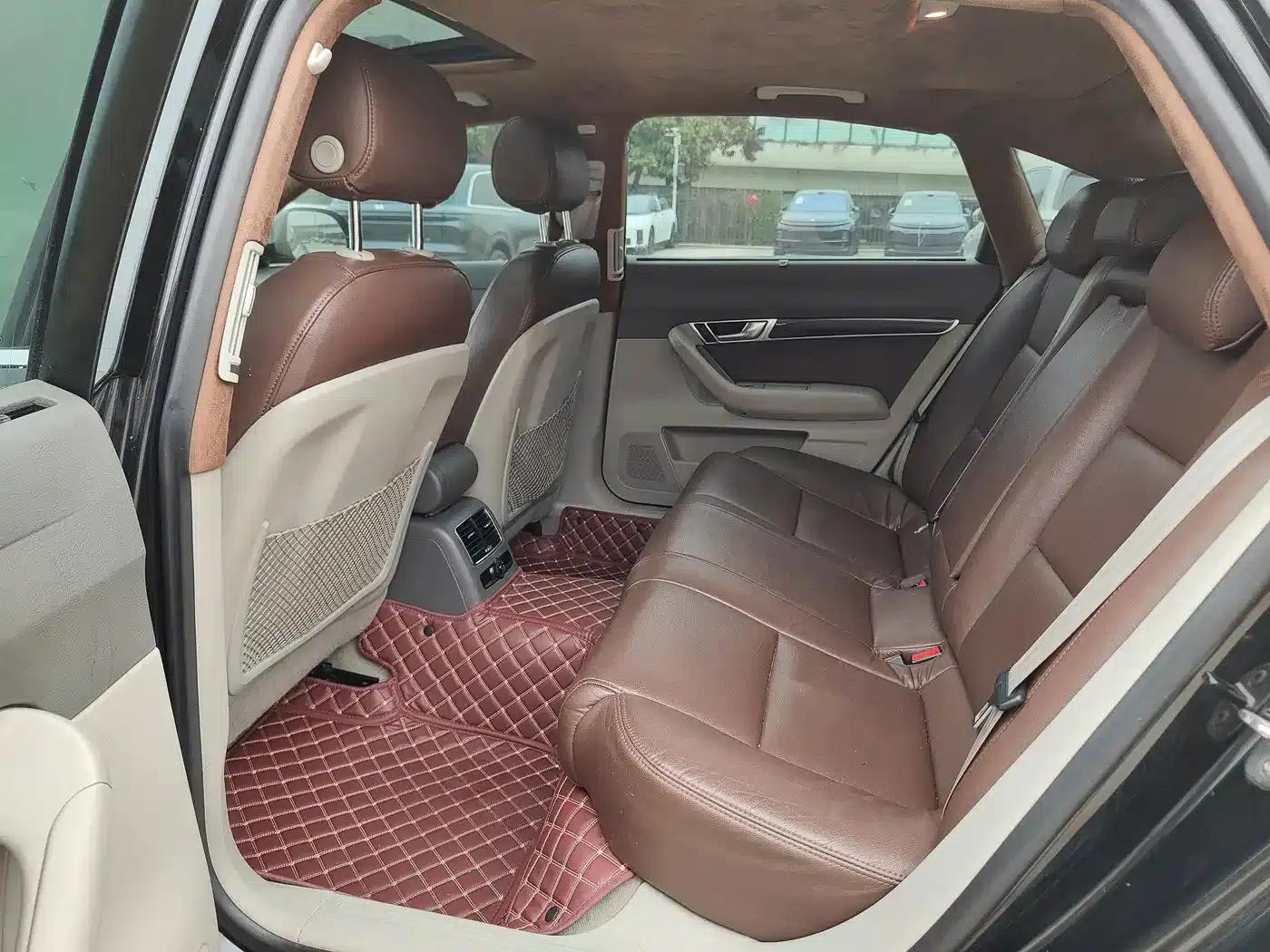Audi A6L 2011 2.4L Technology Edition — миниатюра 9