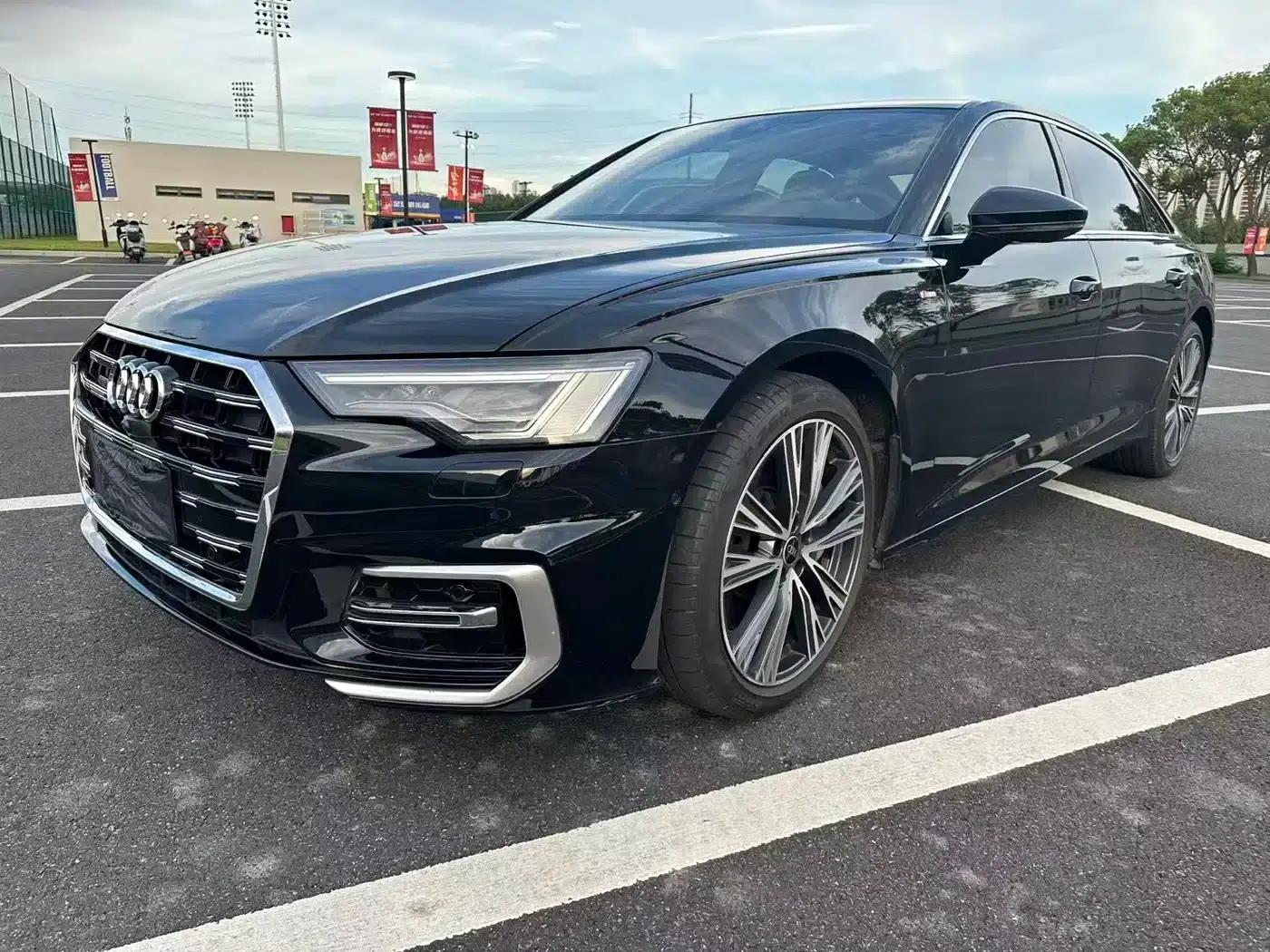 Audi A6L 2023 Facelift 55 TFSI quattro Premium Dynamic Edition — миниатюра 1