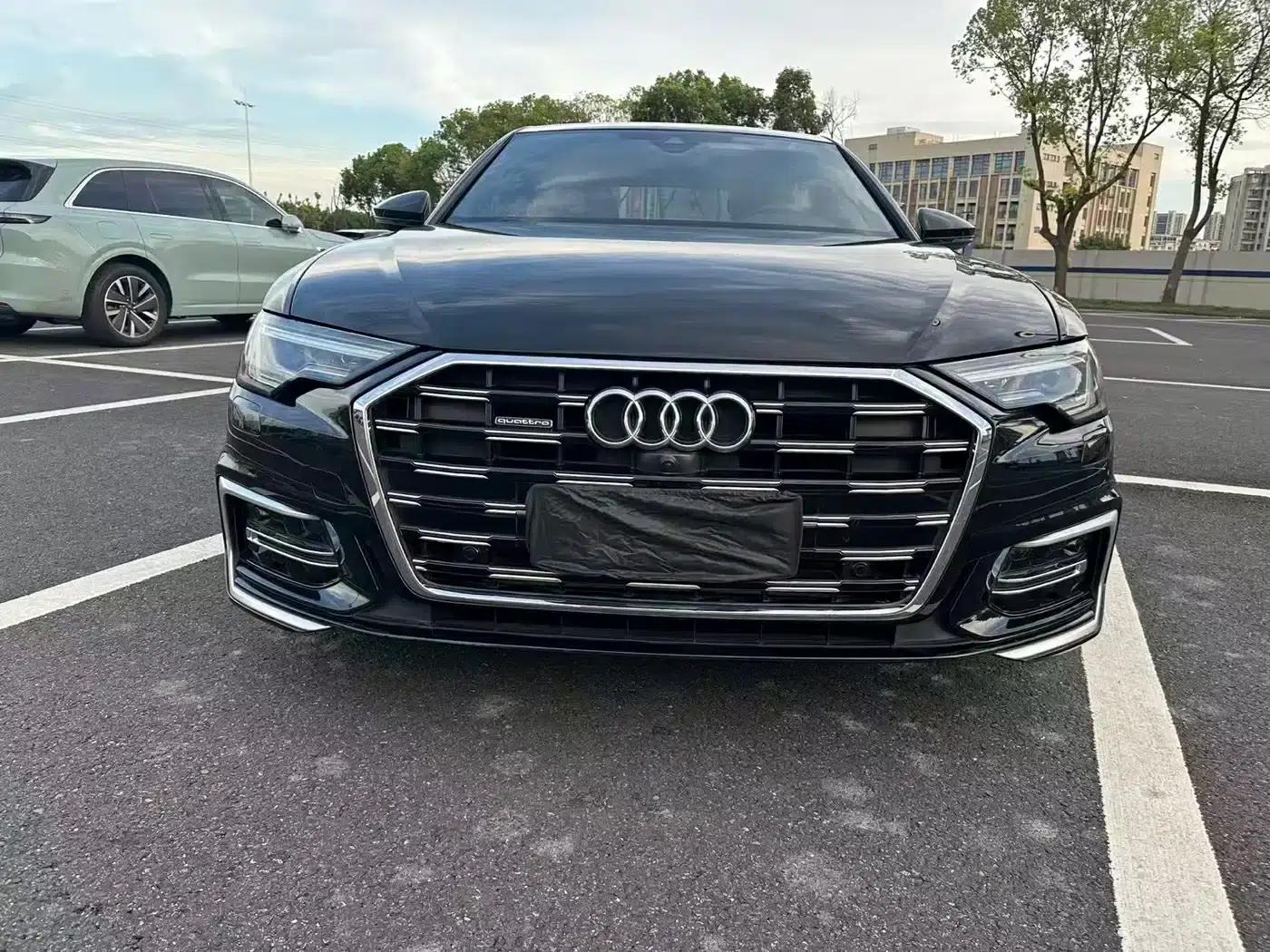 Audi A6L 2023 Facelift 55 TFSI quattro Premium Dynamic Edition — миниатюра 2