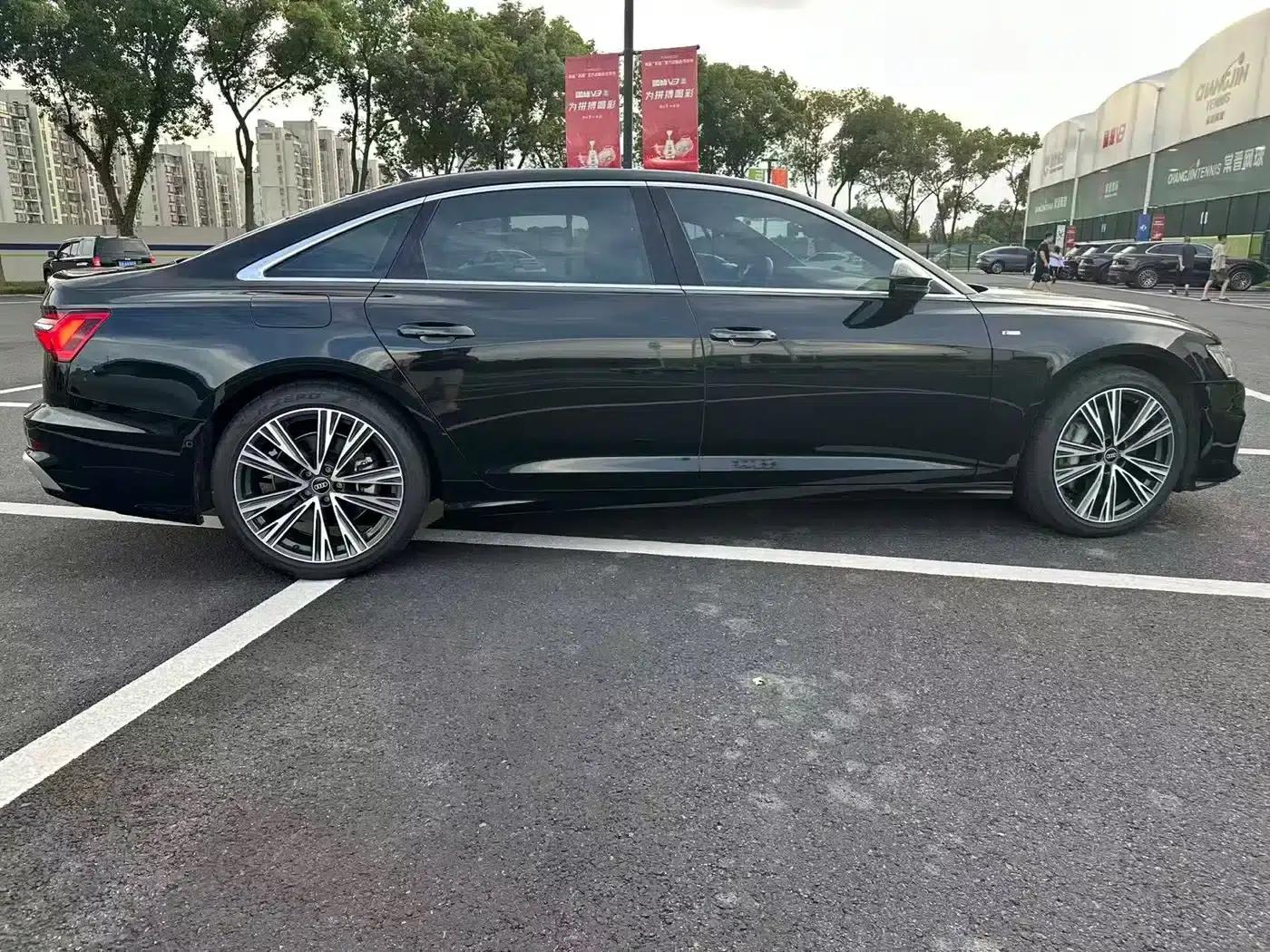 Audi A6L 2023 Facelift 55 TFSI quattro Premium Dynamic Edition — миниатюра 11