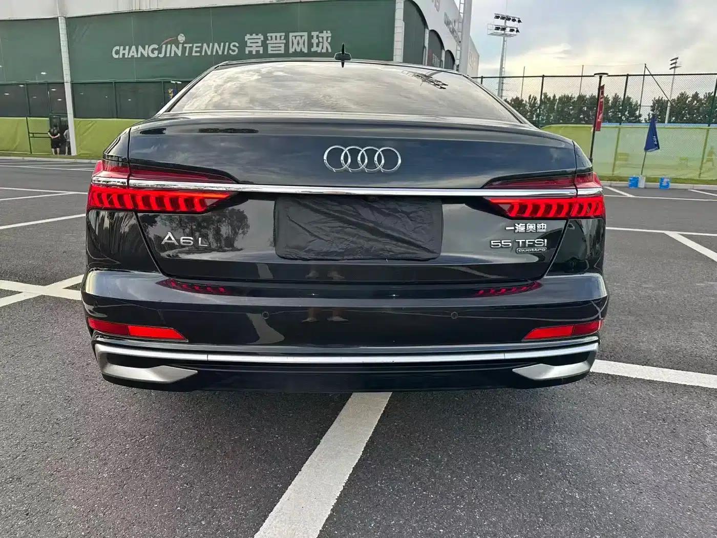 Audi A6L 2023 Facelift 55 TFSI quattro Premium Dynamic Edition — миниатюра 13