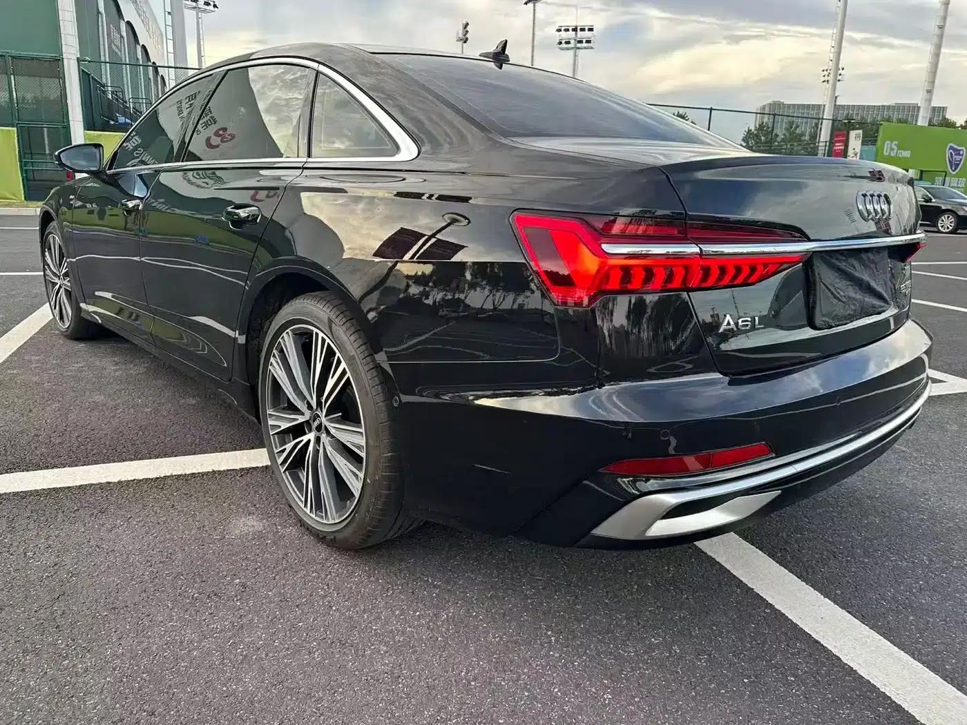 Audi A6L 2023 Facelift 55 TFSI quattro Premium Dynamic Edition — миниатюра 14