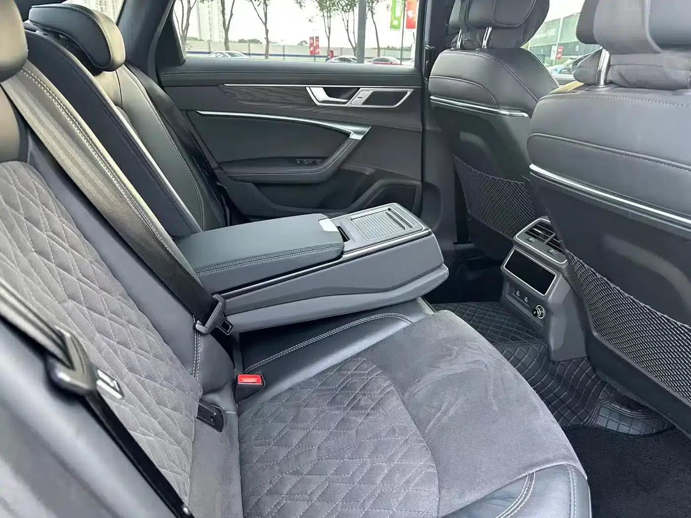 Audi A6L 2023 Facelift 55 TFSI quattro Premium Dynamic Edition — миниатюра 6