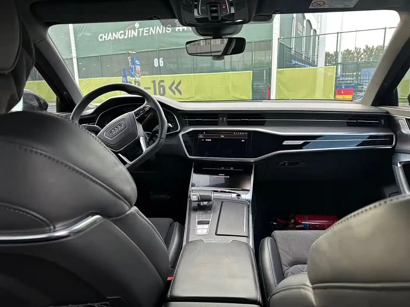 Audi A6L 2023 Facelift 55 TFSI quattro Premium Dynamic Edition — миниатюра 7