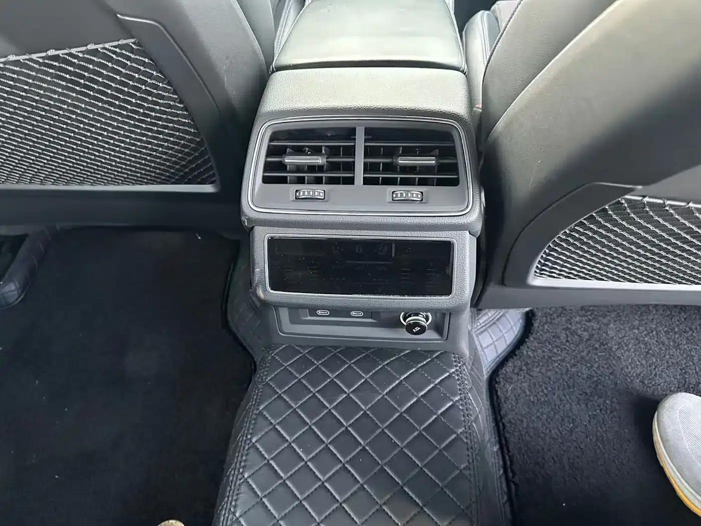 Audi A6L 2023 Facelift 55 TFSI quattro Premium Dynamic Edition — миниатюра 8
