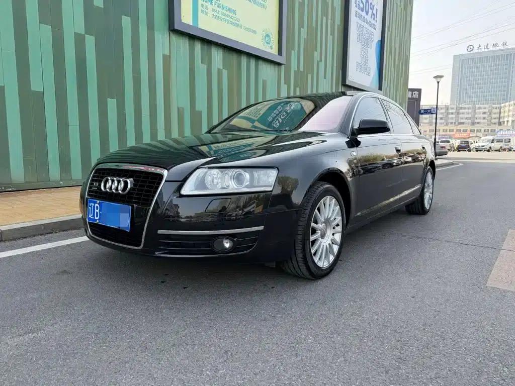 Audi A6L 2008 4.2 FSI quattro Ultimate Flagship — миниатюра 1